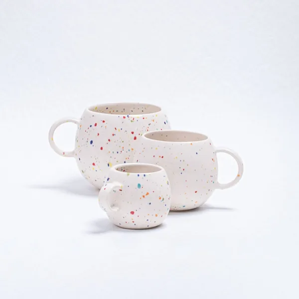 EGG BACK HOME - Maxi tasse mug blanc 500 ml