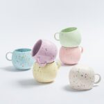 EGG BACK HOME - Maxi tasse mug jaune 500 ml – Image 3