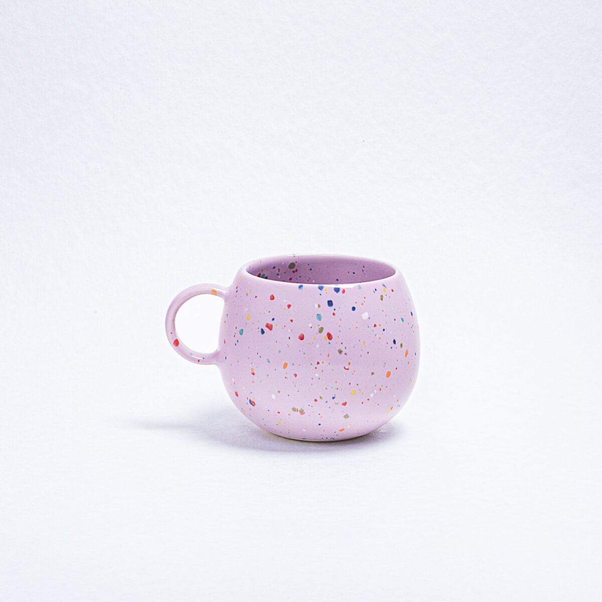EGG BACK HOME - Maxi tasse mug violet 500 ml – Image 2