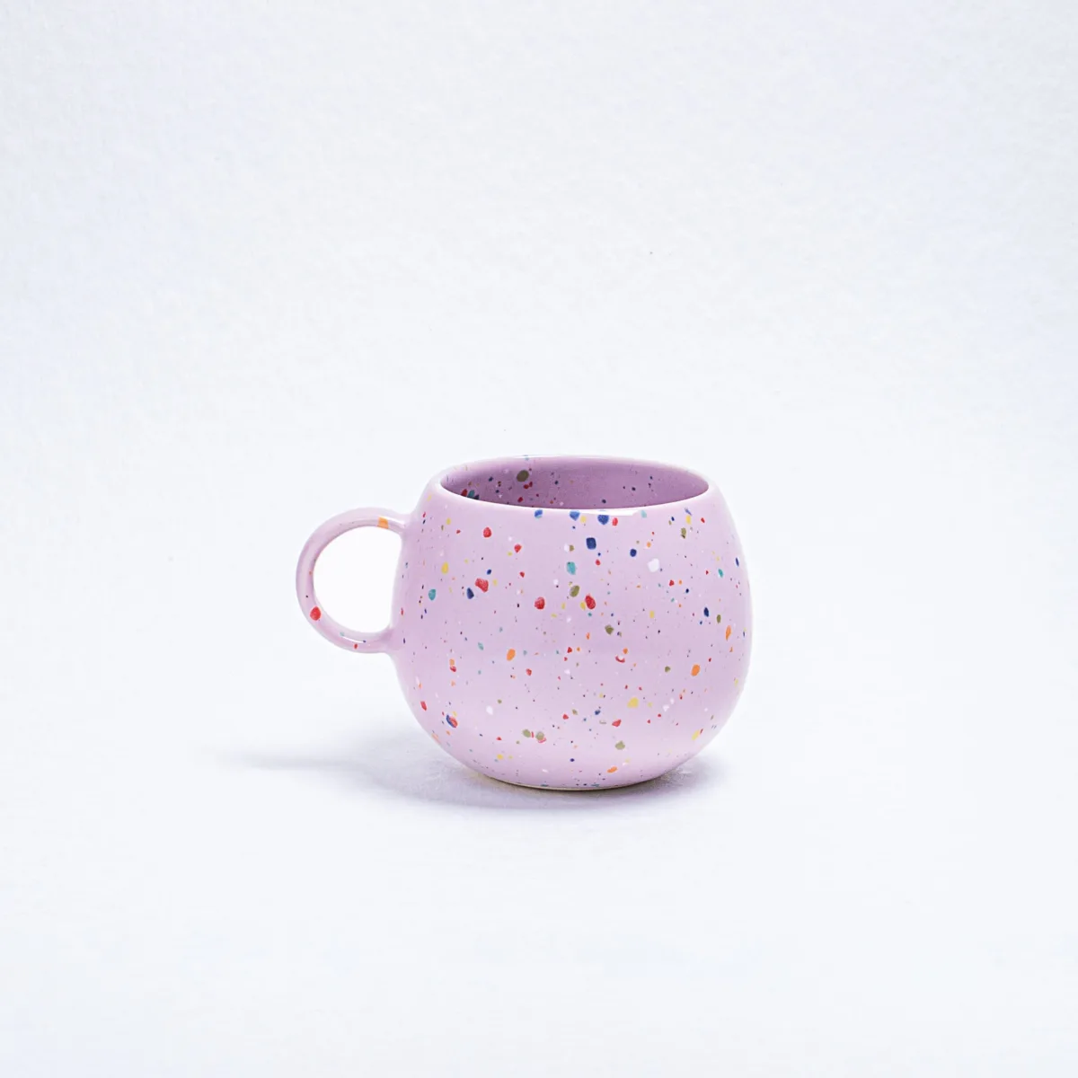 EGG BACK HOME - Maxi tasse mug violet 500 ml – Image 2