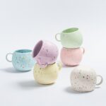 EGG BACK HOME - Maxi tasse mug violet 500 ml – Image 3