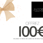 Bon cadeau JATOBA - 100€