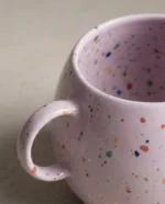 EGG BACK HOME - Maxi tasse mug violet 500 ml