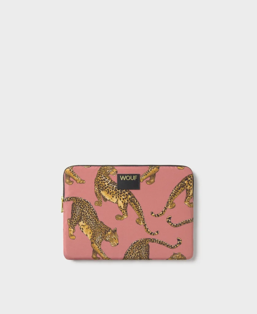 Blush_Leopard_Ipad_Sleeve_SI250017_8474406993778_1.jpg WOUF - Housse tablette et iPad BLUSH – Image 1