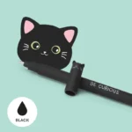 LEGAMI - Stylo à encre gel effaçable CHAT – Image 2