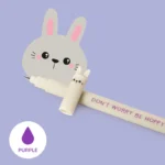 LEGAMI - Stylo à encre gel effaçable LAPIN – Image 2