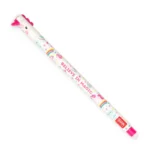 LEGAMI - Stylo à encre gel effaçable LICORNE