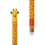 LEGAMI - Stylo à encre gel effaçable GIRAFE – Image 3
