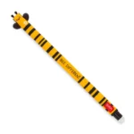 LEGAMI - Stylo à encre gel effaçable ABEILLE
