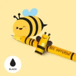 LEGAMI - Stylo à encre gel effaçable ABEILLE – Image 2