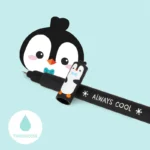 LEGAMI - Stylo à encre gel effaçable PINGOUIN – Image 2