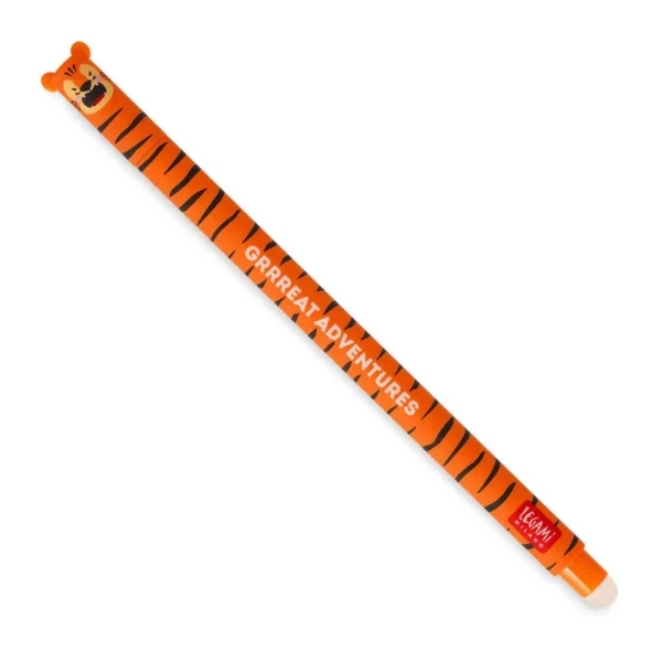 LEGAMI - Stylo à encre gel effaçable TIGRE