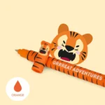 LEGAMI - Stylo à encre gel effaçable TIGRE – Image 2