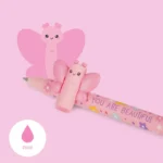 LEGAMI - Stylo à encre gel effaçable PAPILLON – Image 2