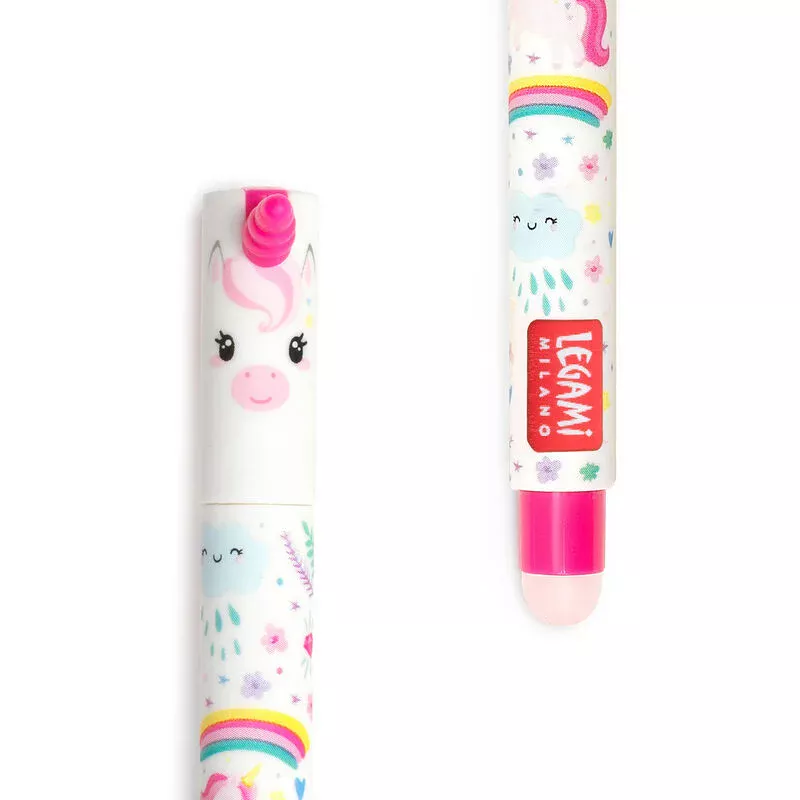 LEGAMI - Stylo à encre gel effaçable LICORNE – Image 3