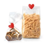 LEGAMI - Set de 6 Clips de Fermeture pour Sachets - Heart - Bag Clips – Image 2