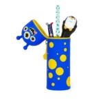LEGAMI - Trousse 2 en 1 en Silicone Monster « Aaargh-dorable! » - Super Soft! – Image 3