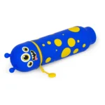 LEGAMI - Trousse 2 en 1 en Silicone Monster « Aaargh-dorable! » - Super Soft! – Image 5