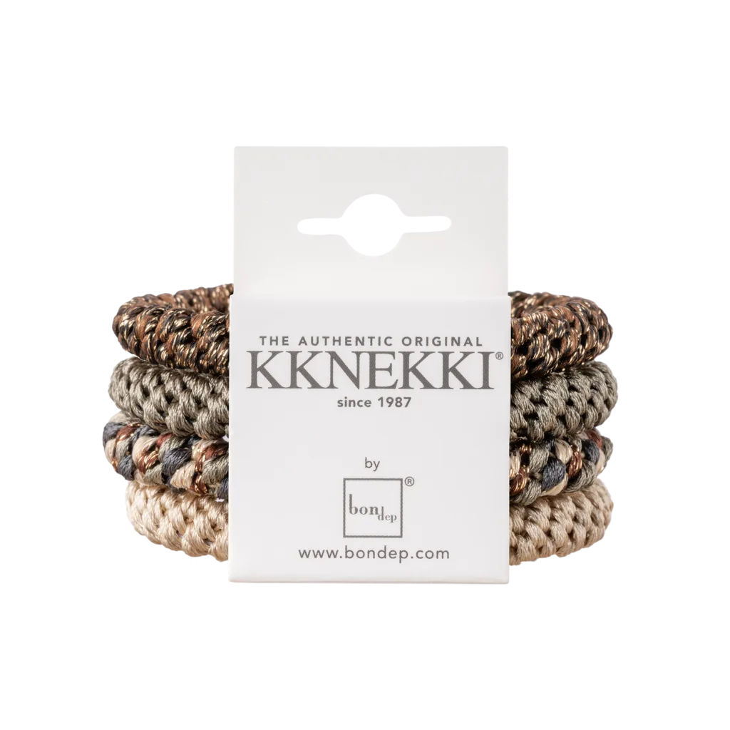 KKNEKKI – Bundle – lot de 4 kknekki original – n°12