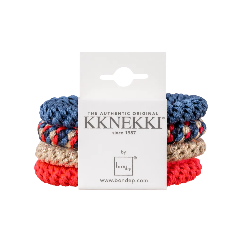 KKNEKKI – Bundle – lot de 4 kknekki original – n°15