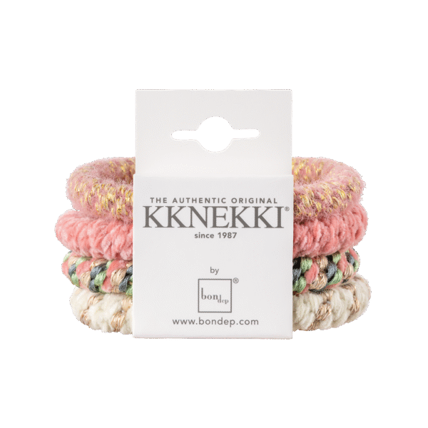 KKNEKKI - Bundle - lot de 4 kknekki original - n°18