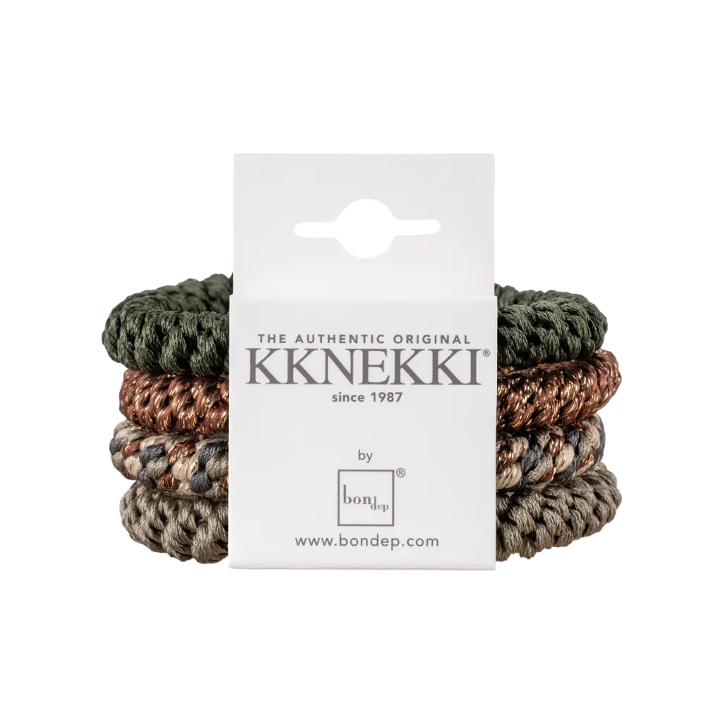 KKNEKKI – Bundle – lot de 4 kknekki original – n°33