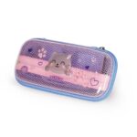 LEGAMI - Trousse Transparente Rigide Kitty - WonderWow – Image 2