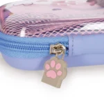 LEGAMI - Trousse Transparente Rigide Kitty - WonderWow – Image 5