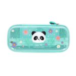LEGAMI - Trousse Transparente Rigide Panda - WonderWow