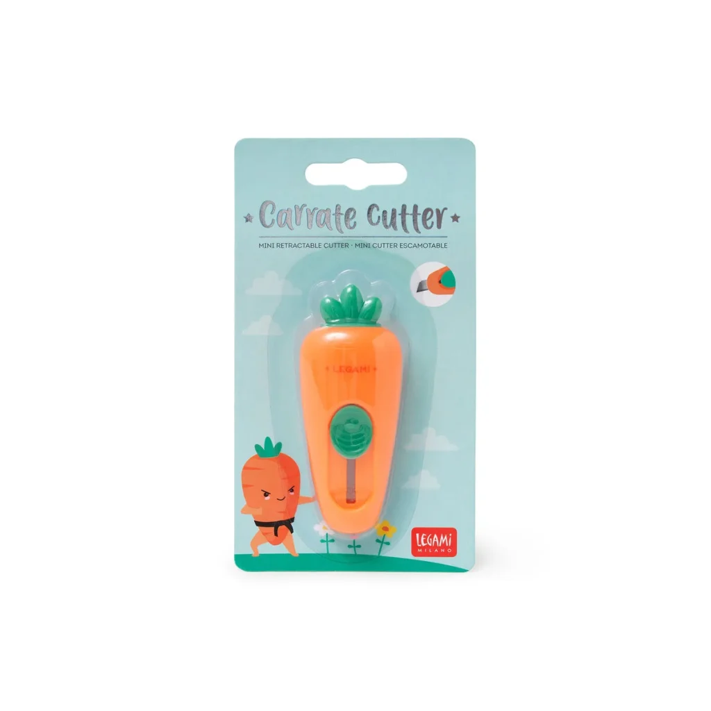 LEGAMI – Mini Cutter Escamotable – Carotte Cutter