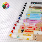 LEGAMI - Set de 12 Feutres - Teddy Friends – Image 5