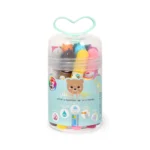 LEGAMI - Set de 12 Feutres - Teddy Friends – Image 2