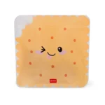 LEGAMI - Set de 3 Pochettes Réutilisables pour Aliments - Cookie - Snack Bags