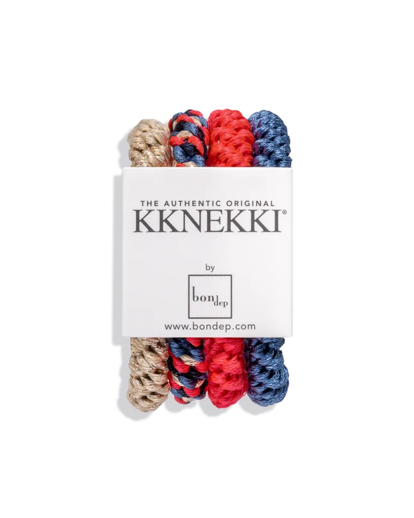 KKNEKKI - Bundle - lot de 4 kknekki original - n°15