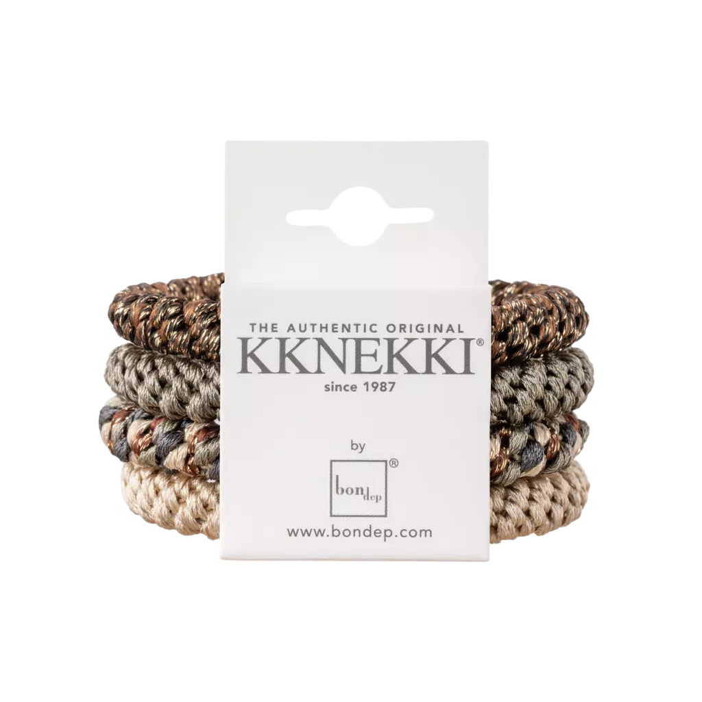 KKNEKKI – Bundle – lot de 4 kknekki original – n°12