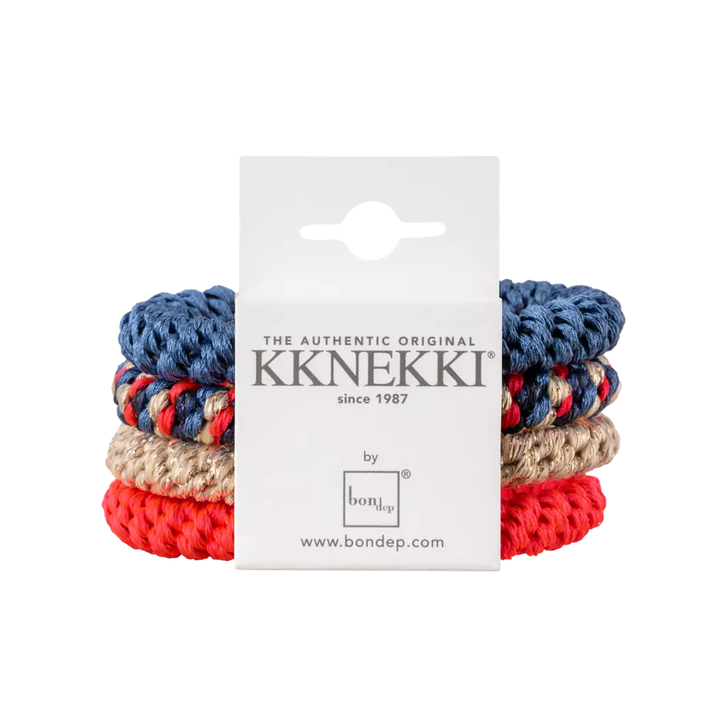 KKNEKKI – Bundle – lot de 4 kknekki original – n°15