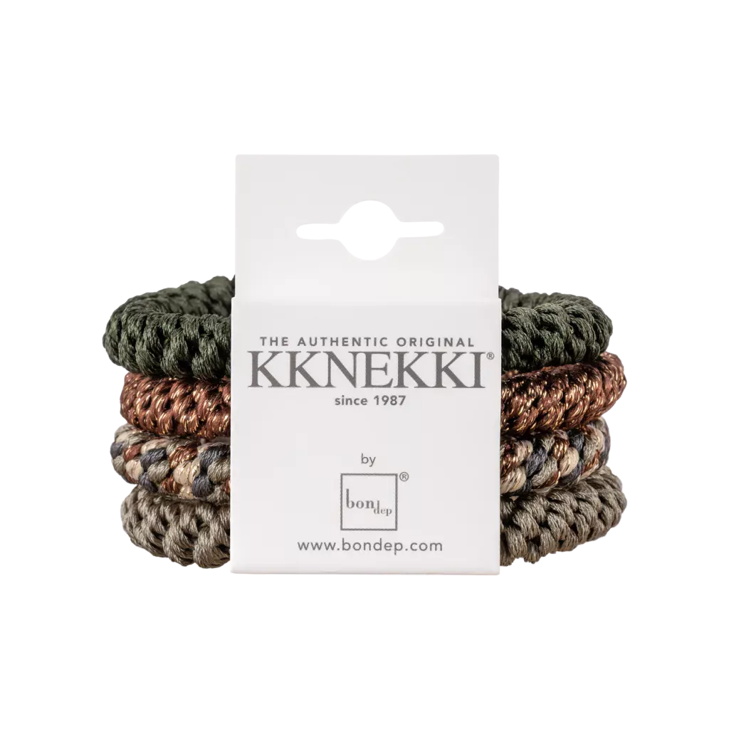 KKNEKKI – Bundle – lot de 4 kknekki original – n°33