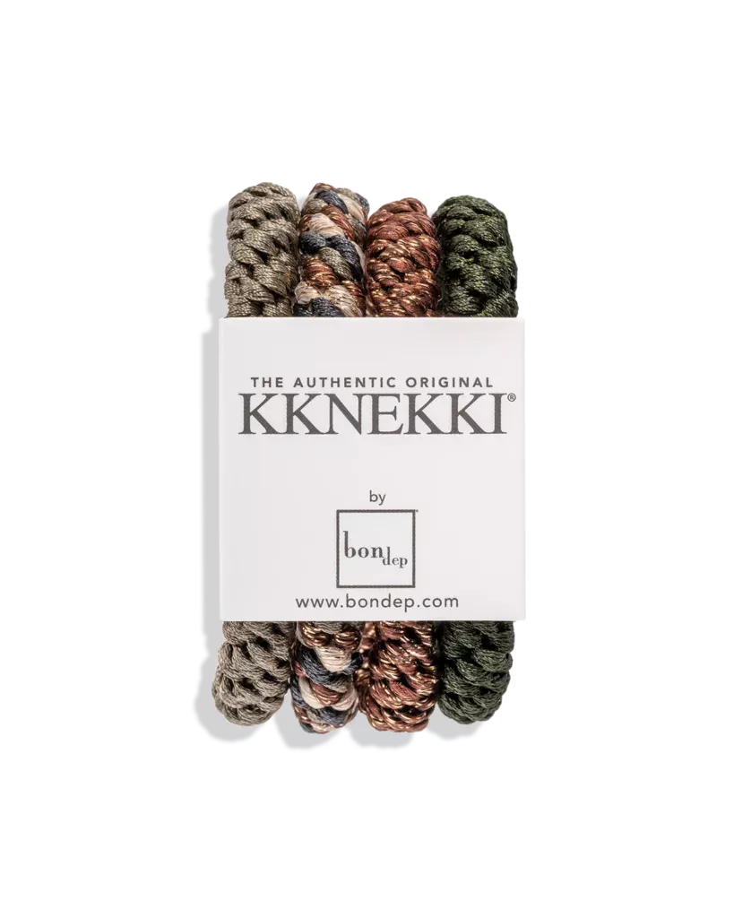 KKNEKKI - Bundle - lot de 4 kknekki original - n°33