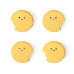 LEGAMI - Set de 4 Clips de Fermeture pour Sachets - Biscuits - Bag Clips – Image 2