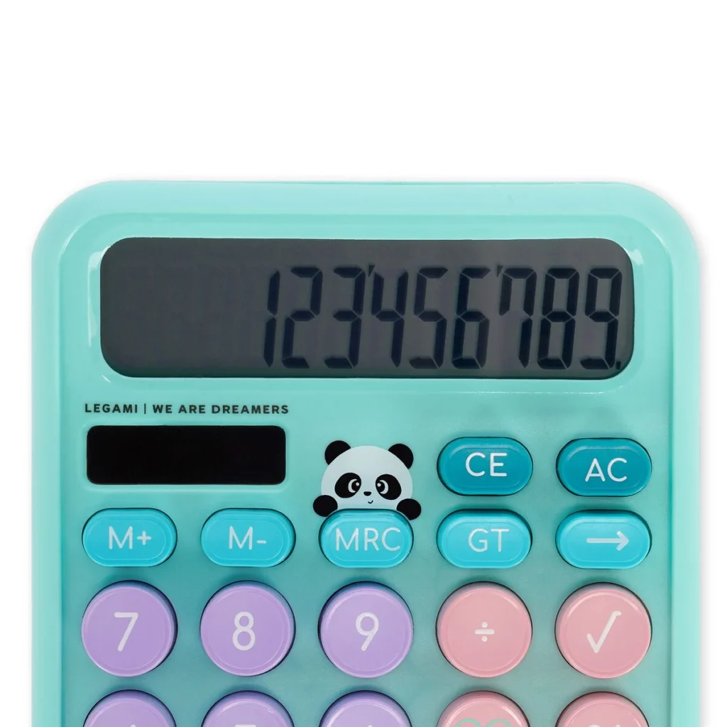 LEGAMI – Calculatrice de bureau – Calcoolator