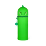 LEGAMI - Trousse 2 en 1 en Silicone Dino « Roooarr » - Super Soft!
