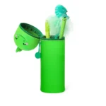 LEGAMI - Trousse 2 en 1 en Silicone Dino « Roooarr » - Super Soft! – Image 2