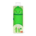 LEGAMI - Trousse 2 en 1 en Silicone Dino « Roooarr » - Super Soft! – Image 4