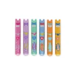 LEGAMI - Set de 6 Mini Surligneurs - Teddy’s Superpower