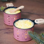 COOKUT - Raclette à la bougie pour 2 personnes Lumi - ROSE – Image 2