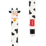 LEGAMI - Set de 4 Stylos à Encre Gel Effaçable Farm Sweet Farm