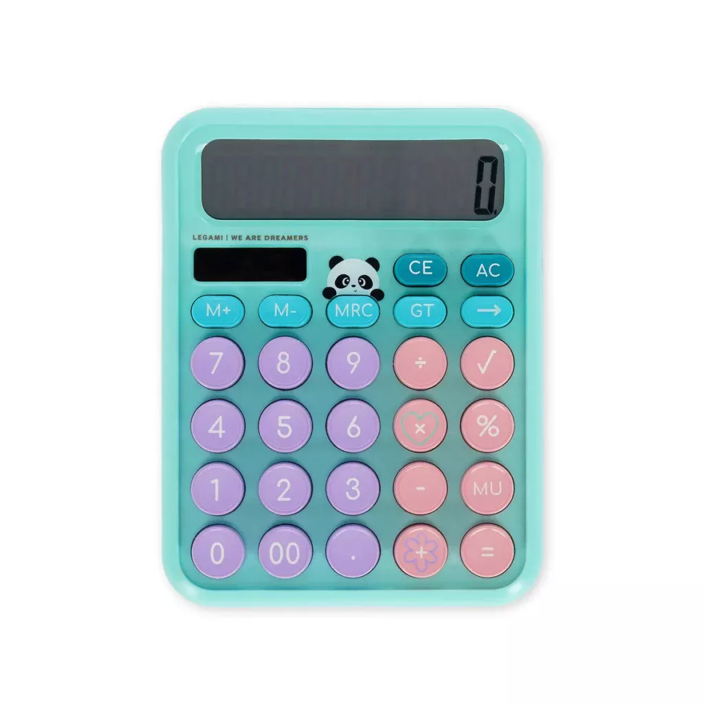 LEGAMI – Calculatrice de bureau – Calcoolator