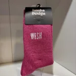 JATOBA DESIGN - Chaussettes à paillettes - Wesh