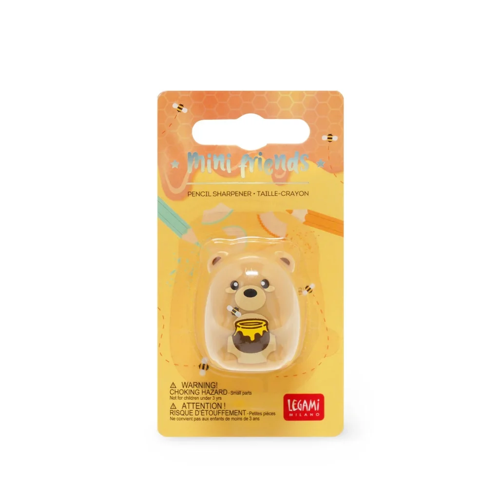 LEGAMI – Taille crayon – Mini Friends – Ours
