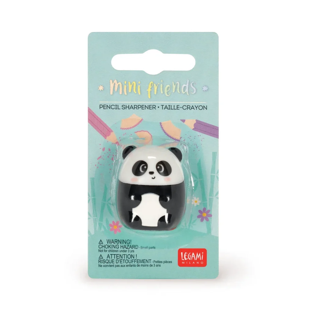 LEGAMI – Taille crayon – Mini Friends – Panda